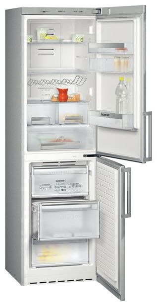 Холодильник Siemens KG39NAI20