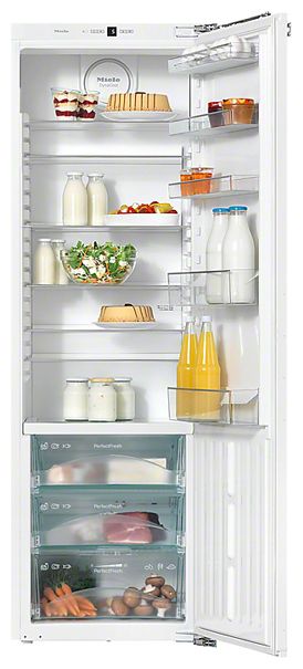 Встраиваемый холодильник Miele K 37272 iD