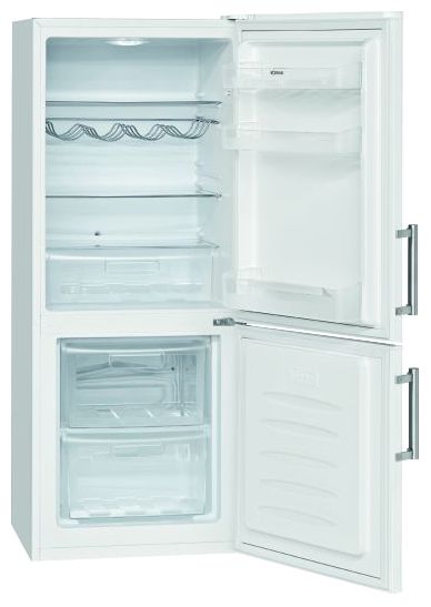 Холодильник Bomann KG186 white