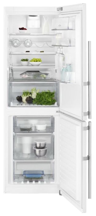 Холодильник Electrolux EN 93458 MW