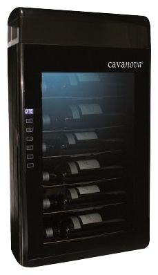 Встраиваемый винный шкаф Cavanova CV-006