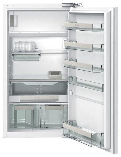 Встраиваемый холодильник Gorenje + GDR 67102 FB