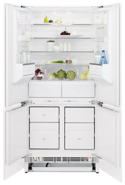 Встраиваемый холодильник Electrolux ENG 94596 AW