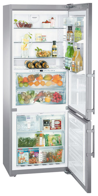Холодильник Liebherr CBNes 5167